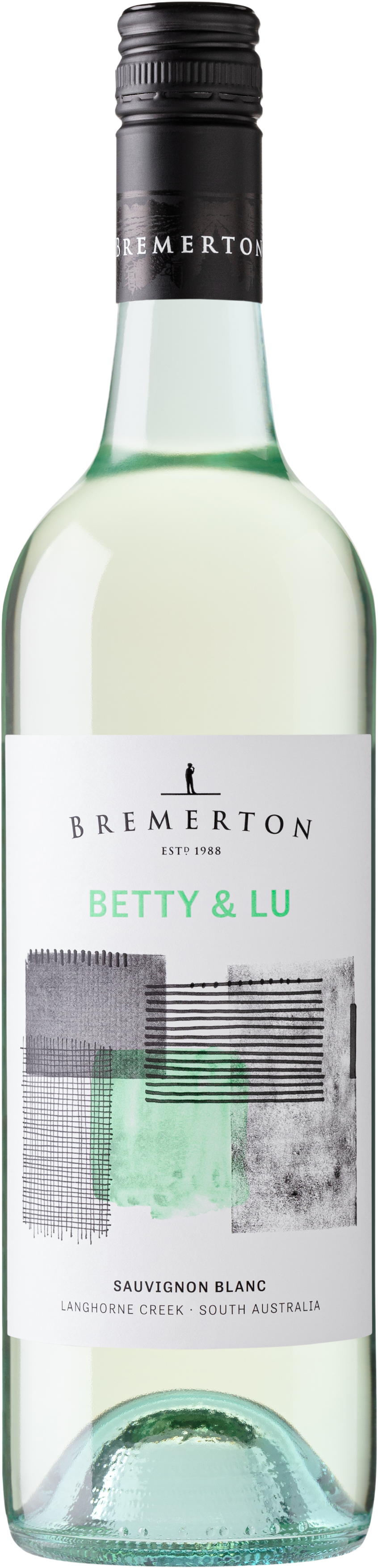 Bremerton Wines Betty & Lu Sauvignon Blanc 2022